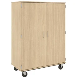Mobile Shelf Storage Unit