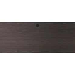 Modern Teacher T-Leg Table Desk w/ Casters - 60” W x 24” D