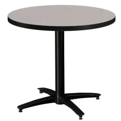 Mode Round Counter Height Cafe Table w/ Arched Base