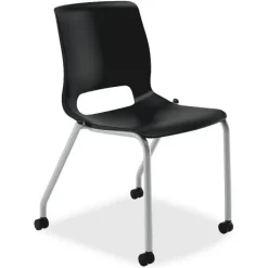 Motivate Mobile Stacking Chairs, Set of 2