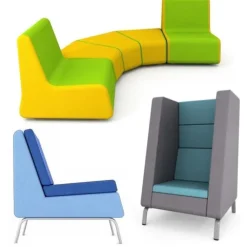 MOTIV 2.0 Soft Seating