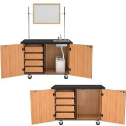 MSC Series Mobile Science Carts