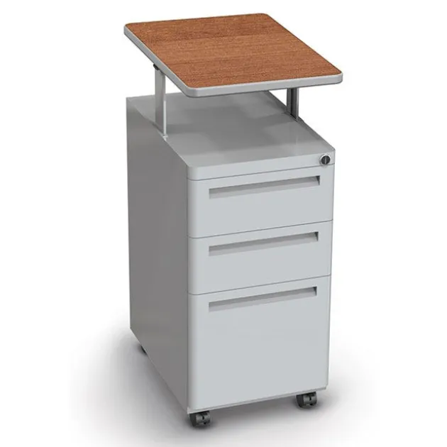 MTD Height Adjustable File Cabinet