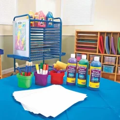 Multi-Section Storage Unit