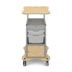 MyBase Teacher Workstations