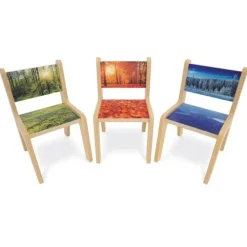 Nature View Season Chairs
