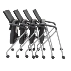 Nesting Mesh Back Chair Set