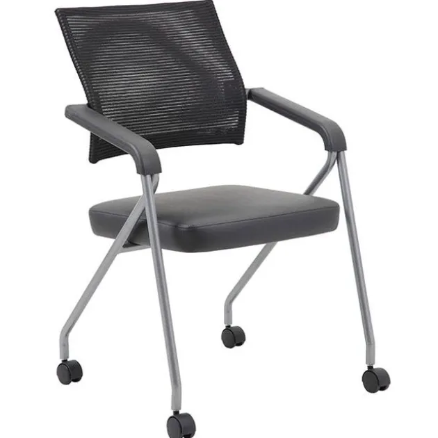 Nesting Mesh Back Chair Set