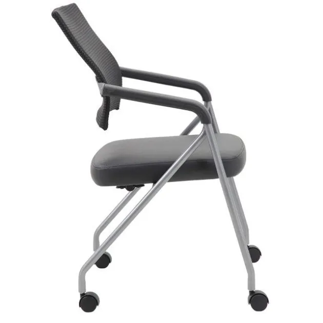 Nesting Mesh Back Chair Set