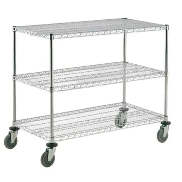 Nexel Shelf Carts