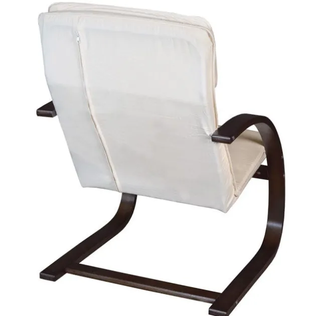 Niche Mia Bentwood Reclining Chair