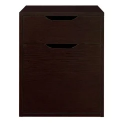 Niche Mod No Tools Assembly Freestanding Box File Pedestal