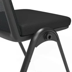 Node Stackable Guest Chair