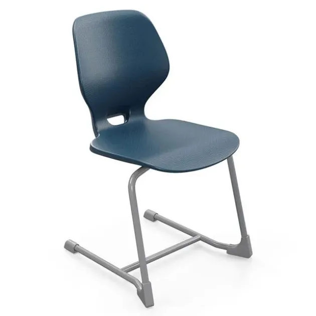 Numbers Cantilever Chairs