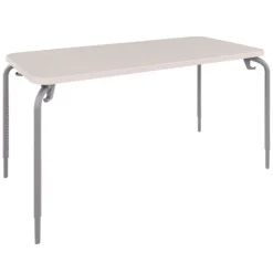 Numbers High Range Two-Student Desks