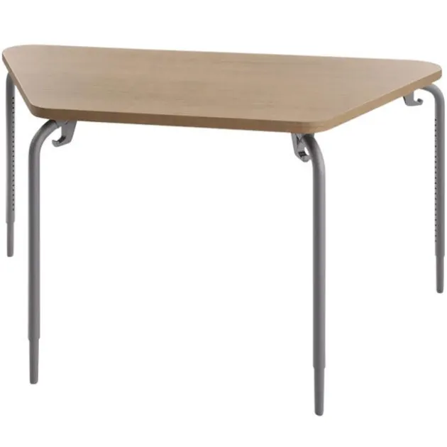 Numbers High Range Two-Student Desks