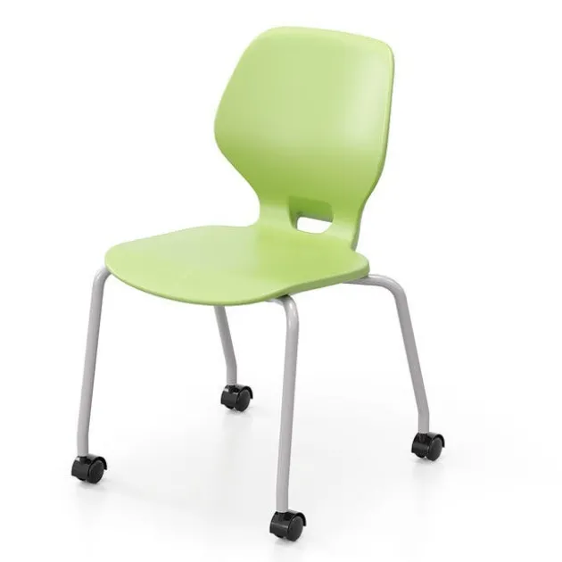 Numbers Series Mobile Stack Chairs