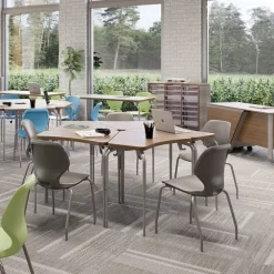 Numbers Series Stackable Student Desks
