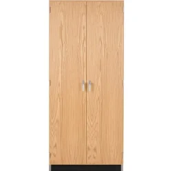 Oak Wardrobe Cabinet