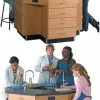 Octagon Lab Workstations