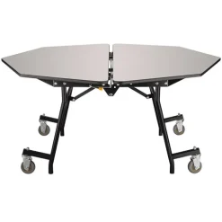 Octagon Mobile Tables