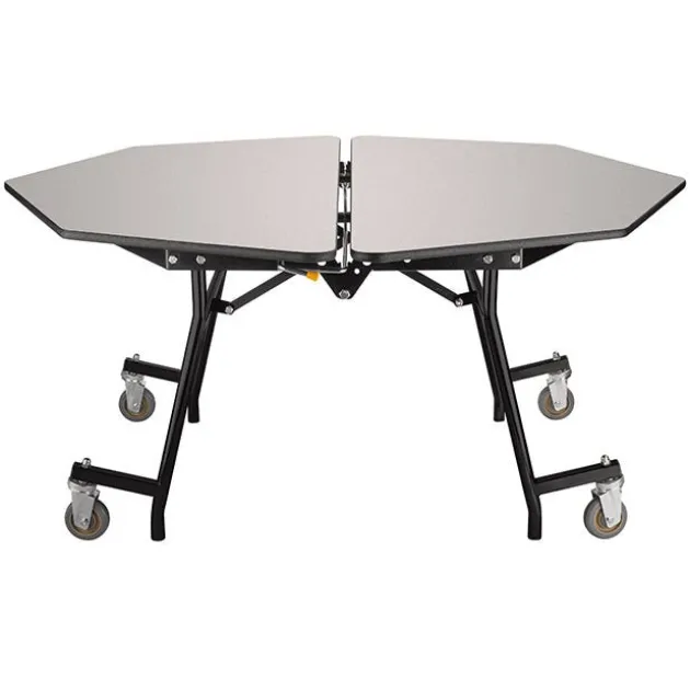 Octagon Mobile Tables