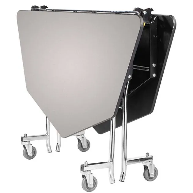 Octagon Mobile Tables