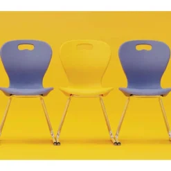 Omnia Cantilever Chair (16" H - 2nd-4th)