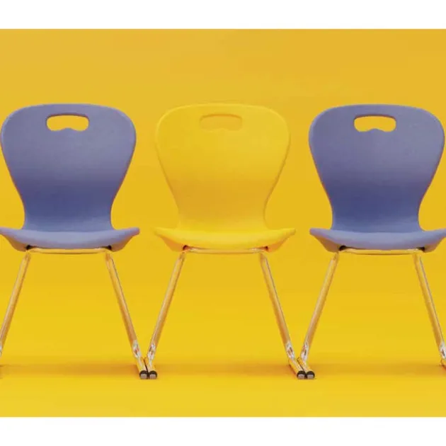 Omnia Cantilever Chair (16" H - 2nd-4th)