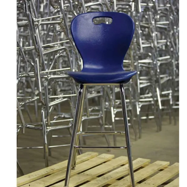 Omnia Sit-Stand Stools