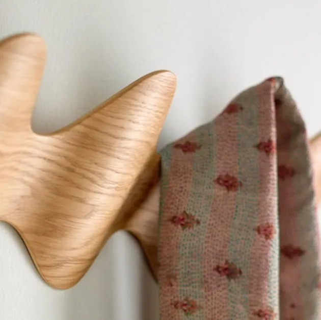 Ona Coat Hook Strip