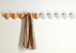Ona Coat Hook Strip