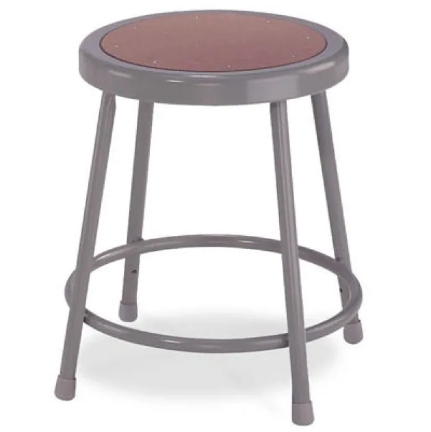 One Acid Resistant Science Lab Table & Two 18'' Gray Stools (48'' x 24'')