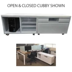 Open Caddy