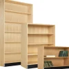 Open Shelf Storage Bookcases