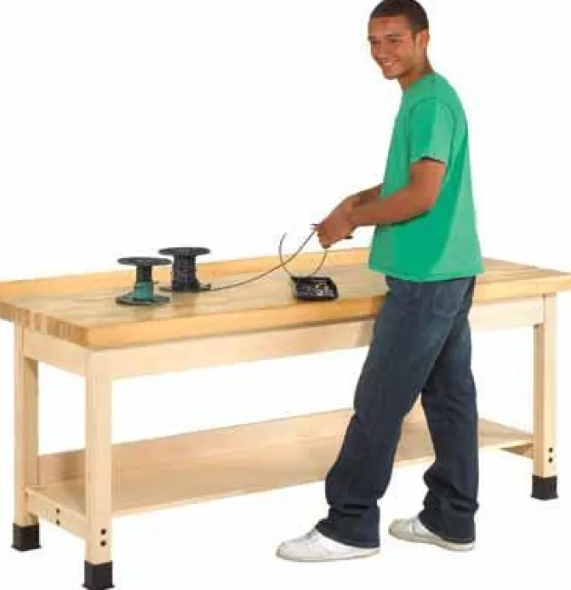 Open Style Auxiliary Workbenches