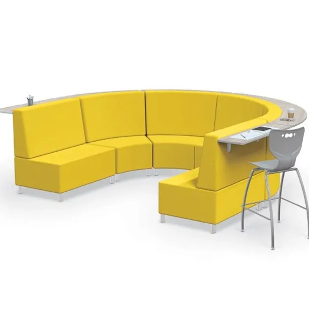 Orbit Mediaspace Soft Seating Modular Packages