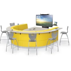 Orbit Mediaspace Soft Seating Modular Packages