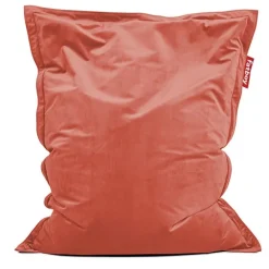 Original Slim Recycled Velvet Bean Bag