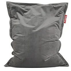 Original Slim Recycled Velvet Bean Bag