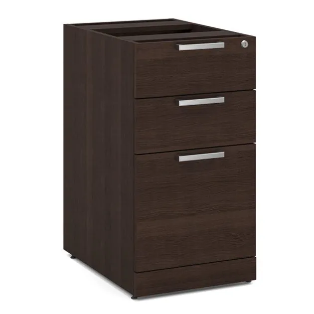 OS Laminate Two-Person L-Shaped Desk Pair