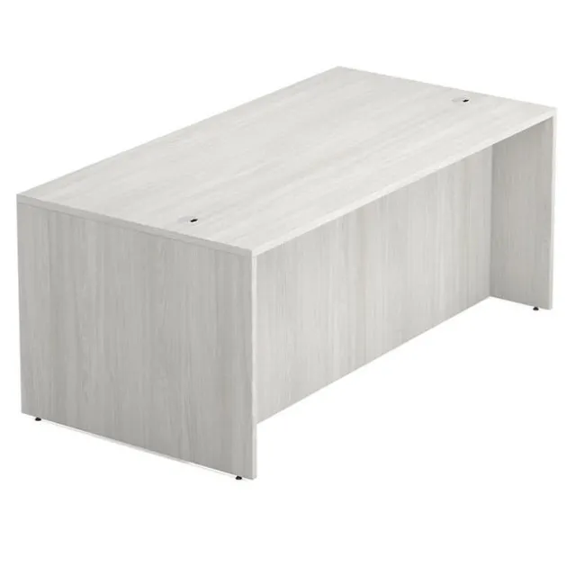 OS Laminate U-Shape Desk Suite w/ 2 Drawer Lateral File