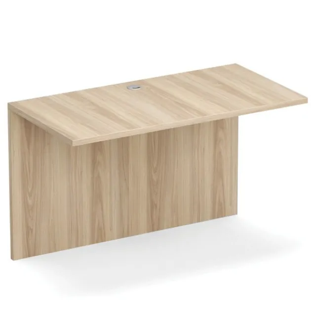 OS Laminate U-Shape Desk Suite w/ 2 Drawer Lateral File