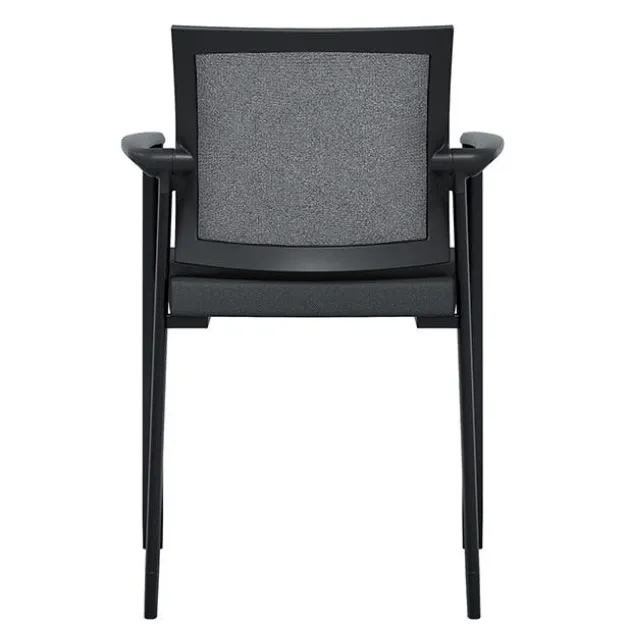 Oslo Mesh Back Stacking Guest Chair