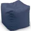 Outdoor Bean Bag Ottomans