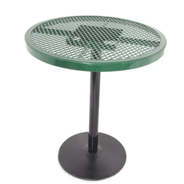 Outdoor Portable Pedestal Tables