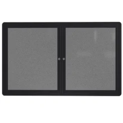 Ovation Enclosed Bulletin Boards