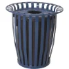 Oxford Outdoor Trash Receptacle