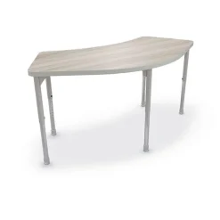 6-Pack Cheshire Collaborative Desk & Hierarchy Chair Package