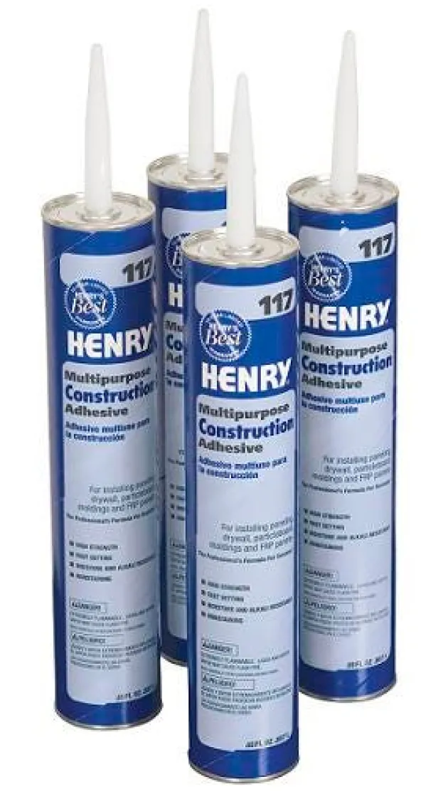 Panel Adhesive (covers 80 sq. ft.)